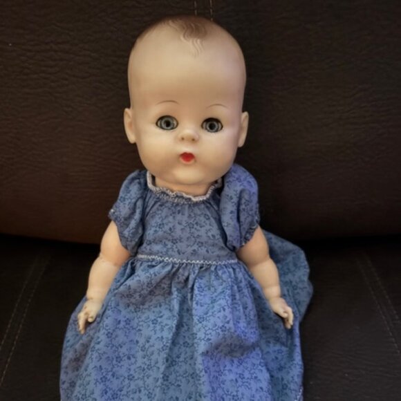 Vintage Effanbee Doll - Picture 1 of 8